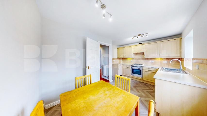 Modern House Montague Road, Hanwell